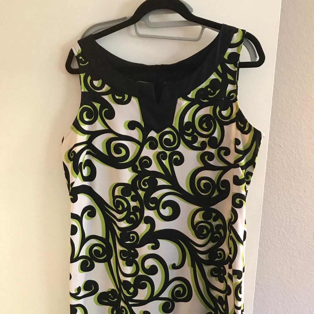 Jessica Howard tunic.